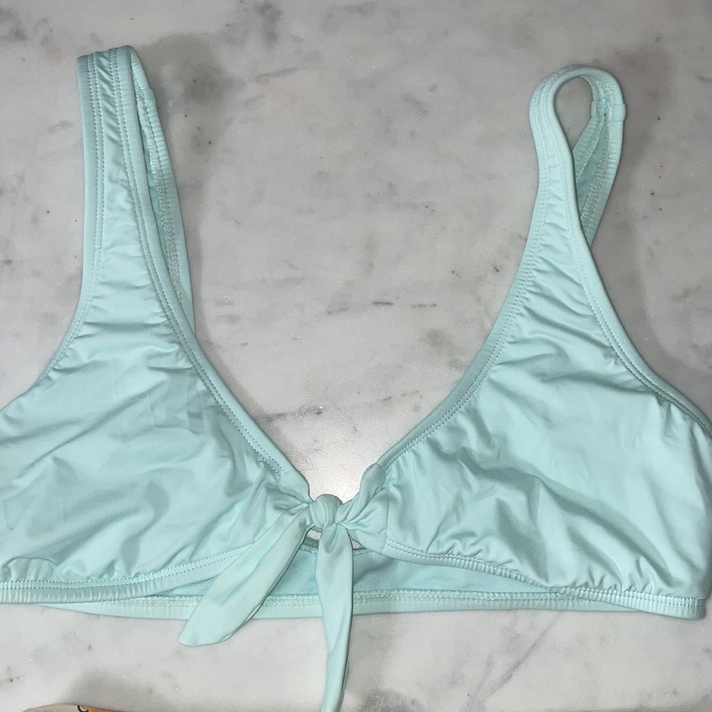 The Bikini Lab High Rise Bikini set - Picture 3 of 10